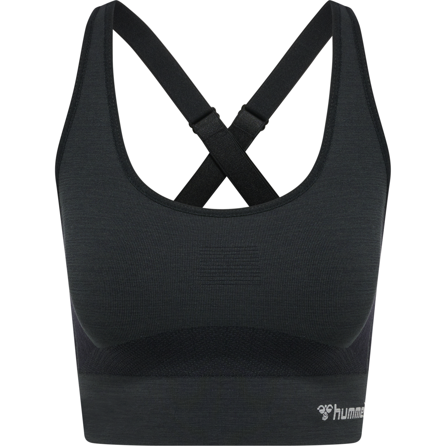 hmlCLEA SEAMLESS  SPORTS TOP