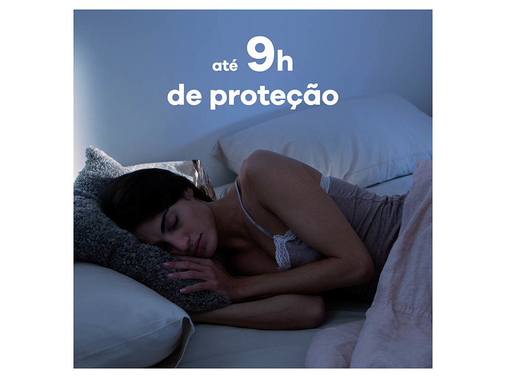 PENSOS HIGIÉNICOS ULTRAFINA NOITE COM ABAS AUSONIA 9 UN