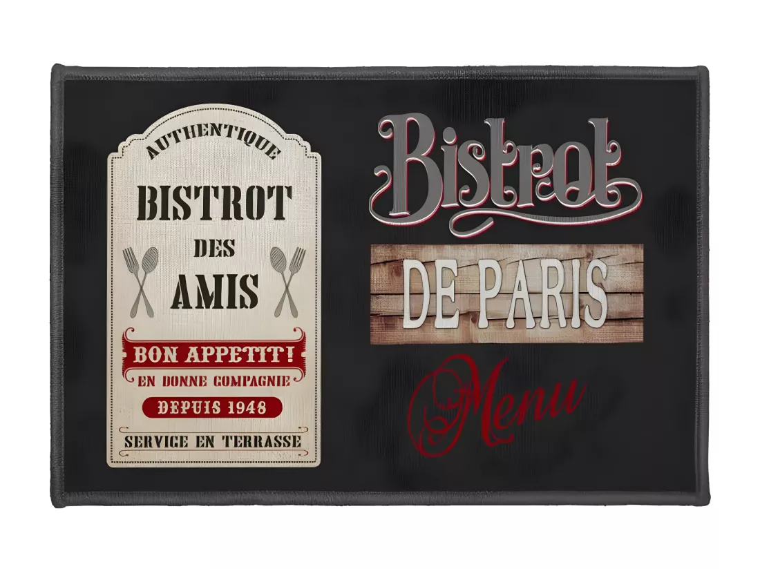 Tapis Rectangle 