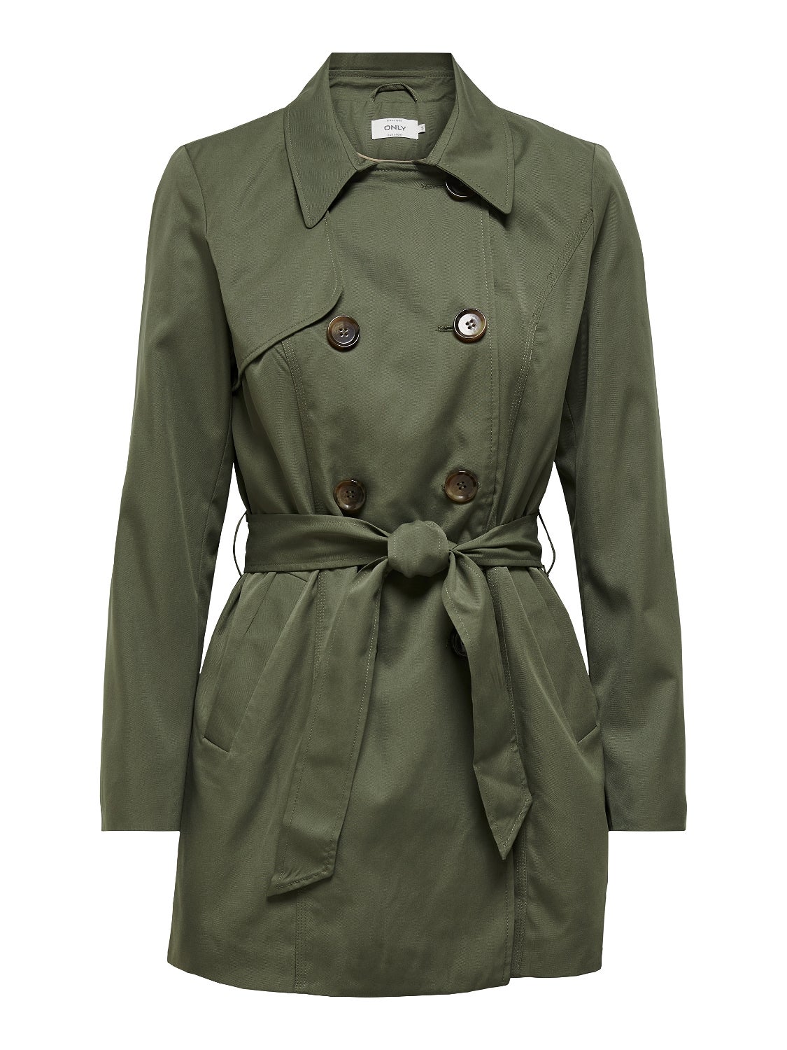 ONLVALERIE Trenchcoat Grape Leaf