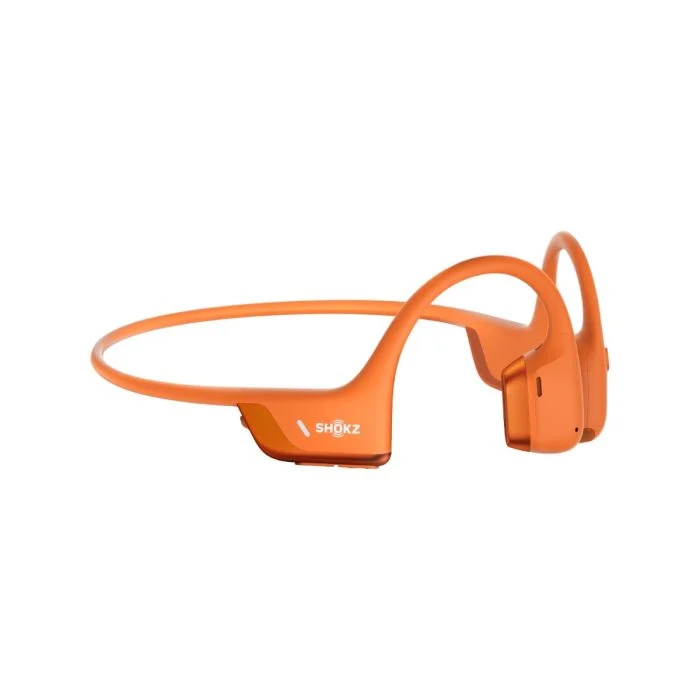 Shokz Unisex Hovedtelefoner OpenRun Pro2 Mini Orange