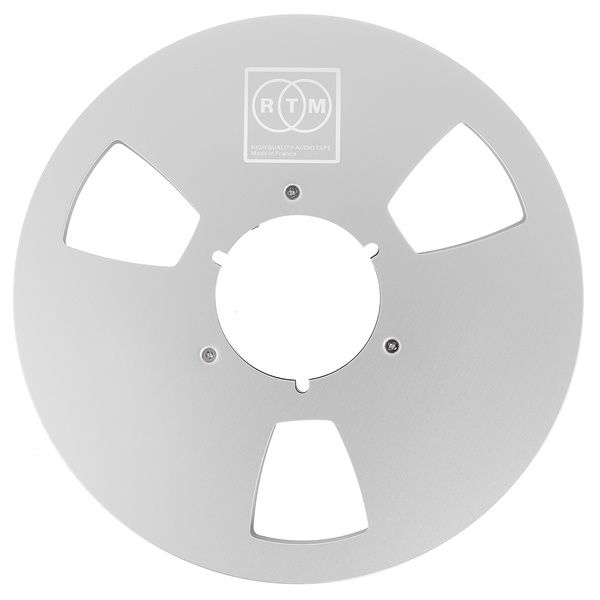 RTM NAB Empty Reel 1/4