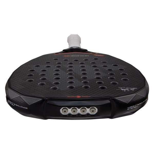 Adidas Metalbone Hard + 3.4 padel tennis bat