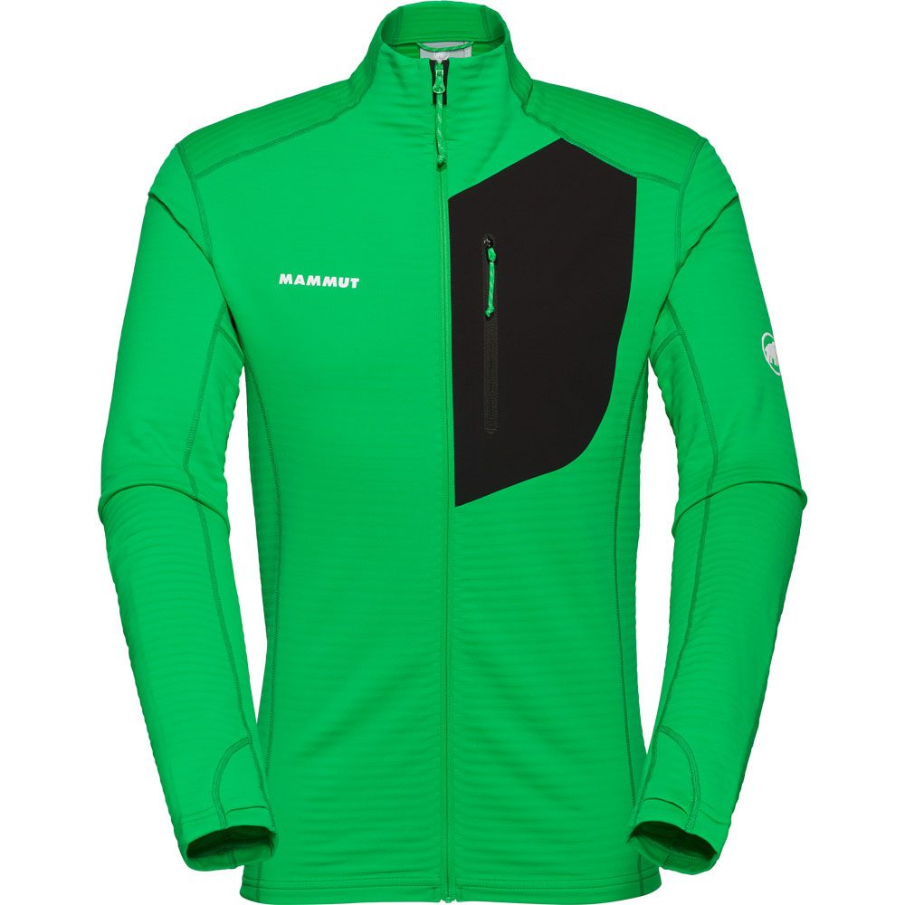 Mammut Taiss Light Fleecejacke Herren pinea