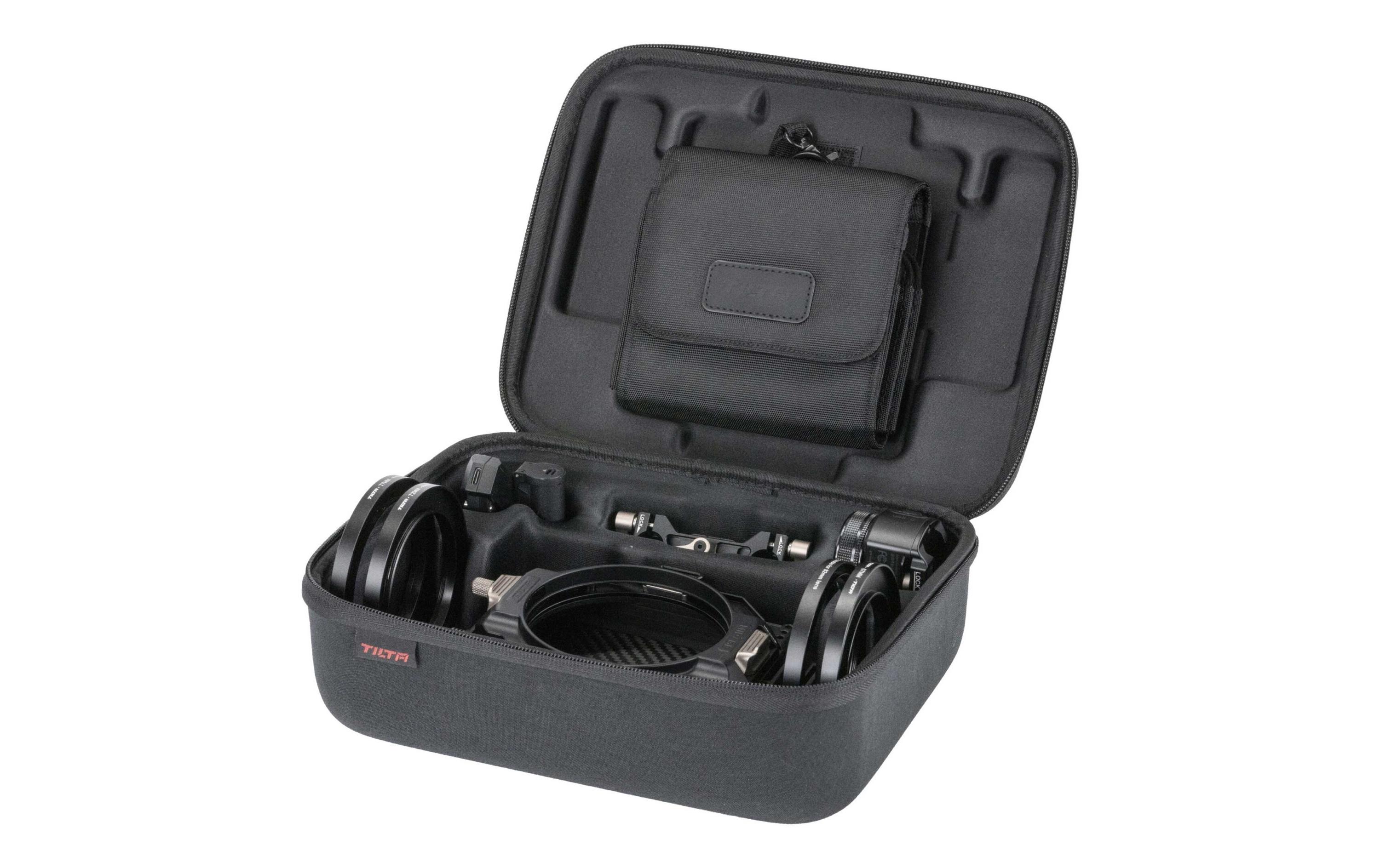 Mirage Matte Box Motorized VND Kit B<br>Ultraleicht, multifunktional und modular aufgebaut