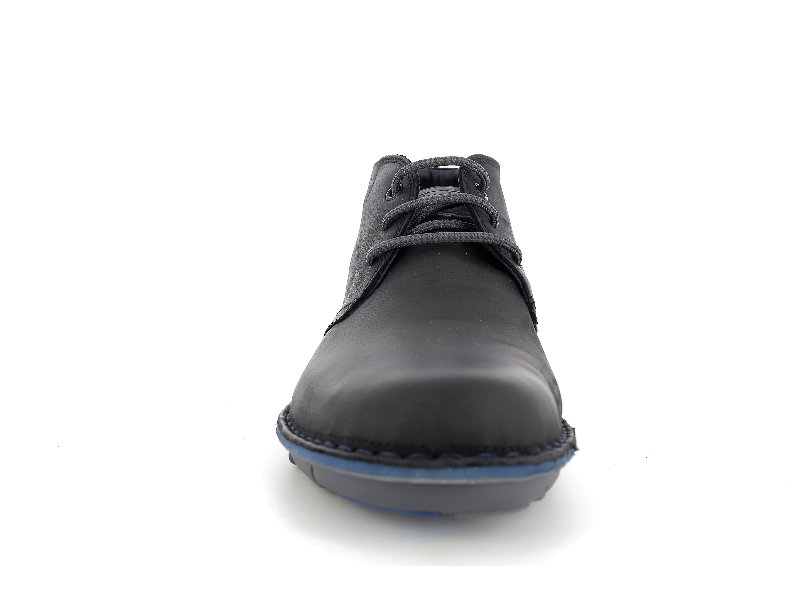 Fluchos-F0701 Cuir gras Noir