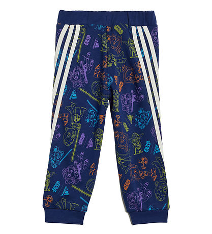 adidas Performance Sweats?t - I SW YJ Jog - Blå/Multi