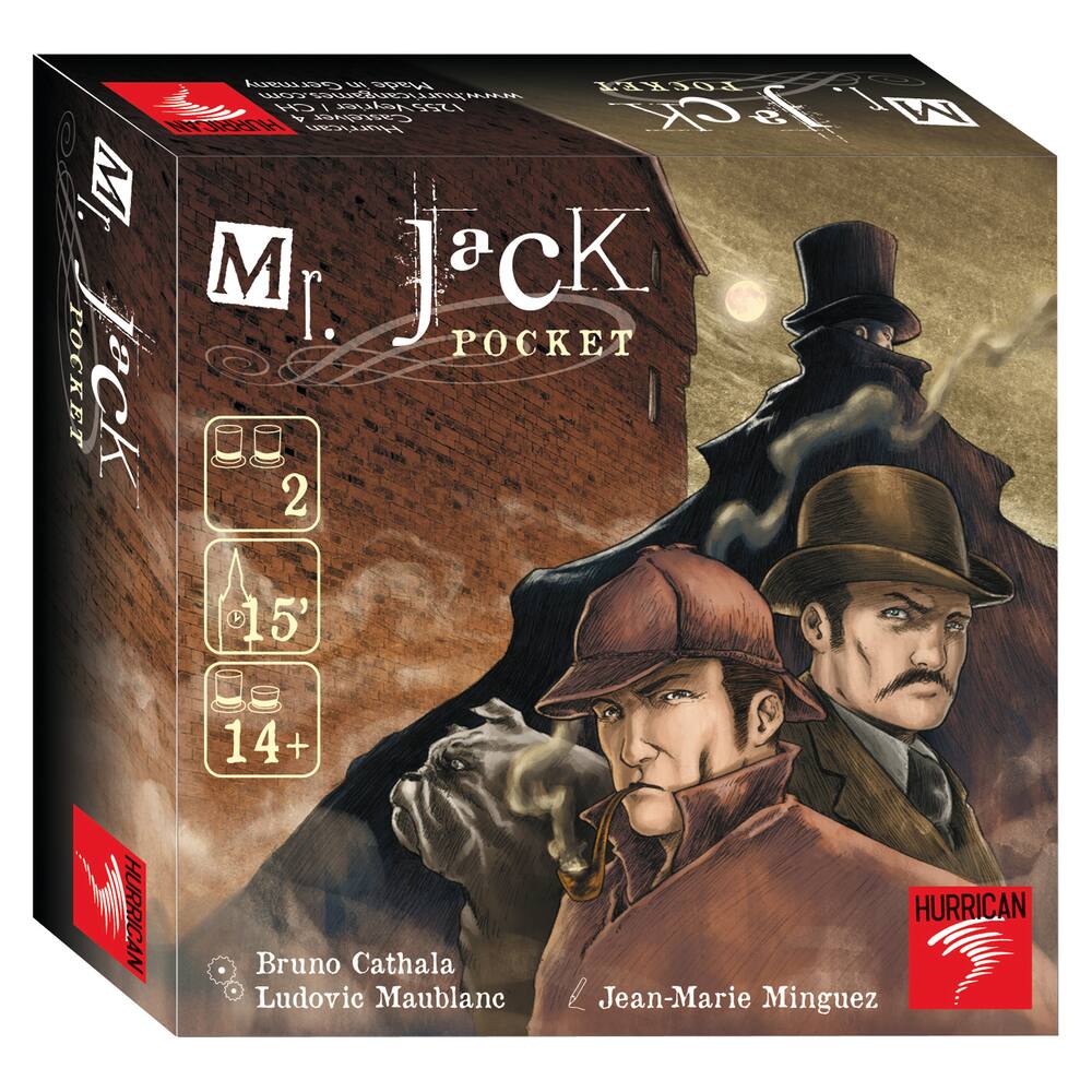 MR JACK - POCKET