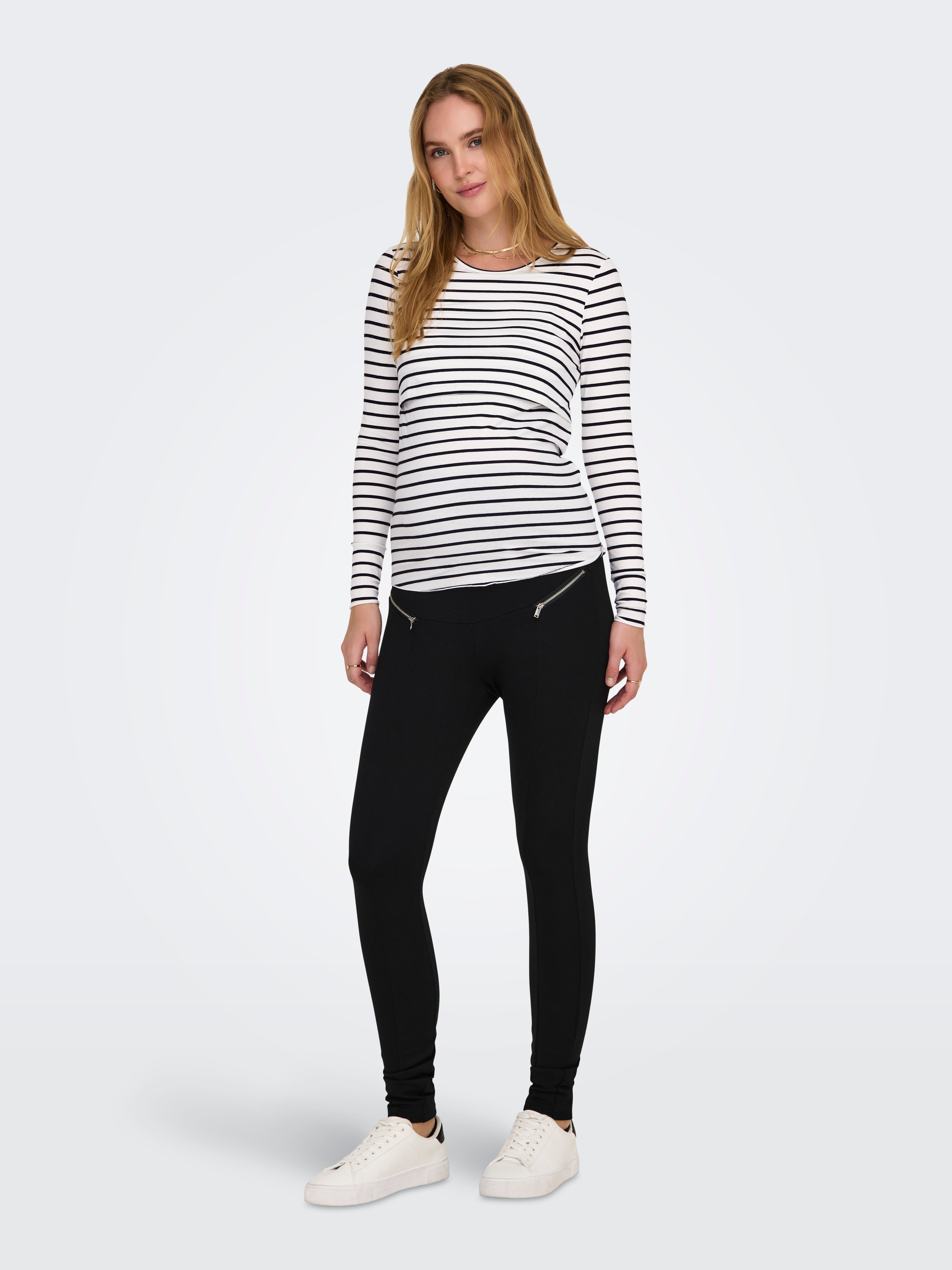 OLMCYRA Top White