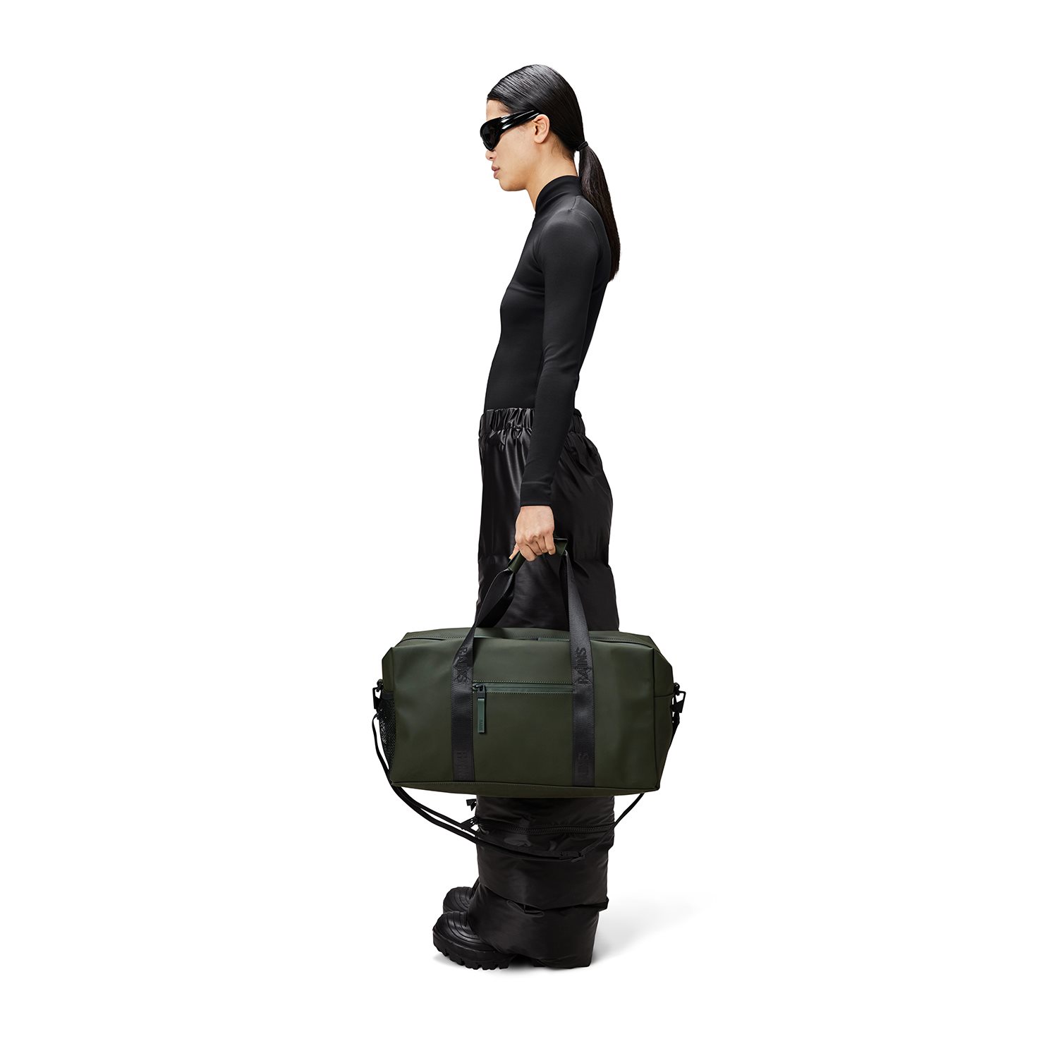 Rains Trail Gym Bag W3 green