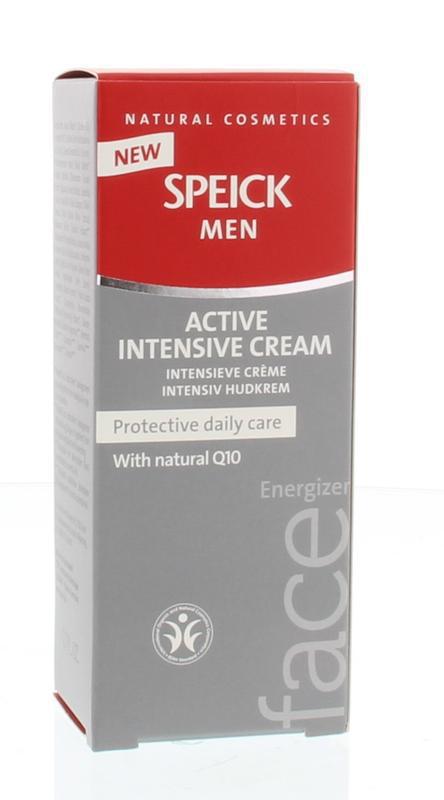 Speick Man Active Intensieve Gezichtscrème 50 ML