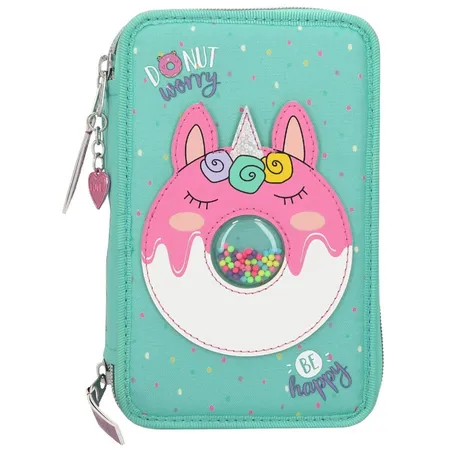 Depesche TOPModel 3-Fach Federtasche CANDY CAKE