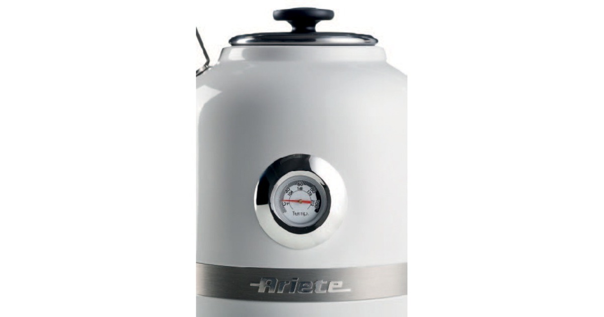 ArieteModerna waterkoker 2854/01  (Wit, 1.7 Liter)