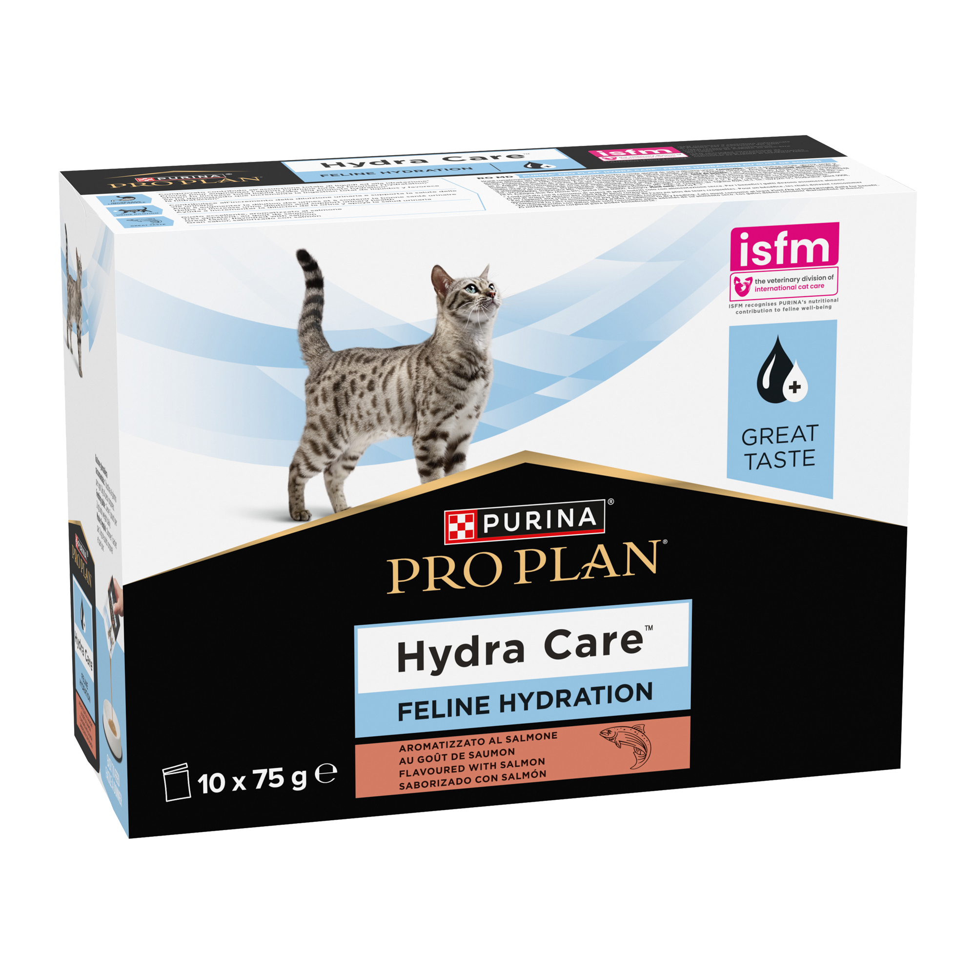Purina Pro Plan Veterinary Supplement Hydra Care Pouch