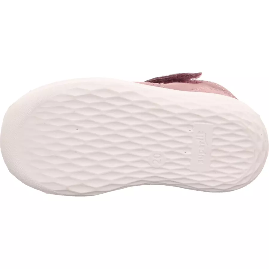 superfit Sandale Bumblebee lila (mittel)
