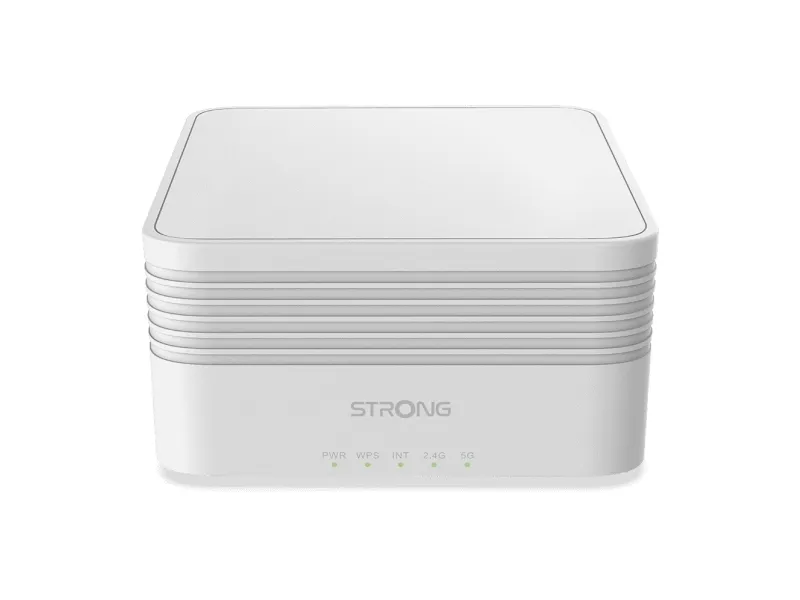 Strong ATRIA - Wi-Fi-system - (3 routere) - mesh