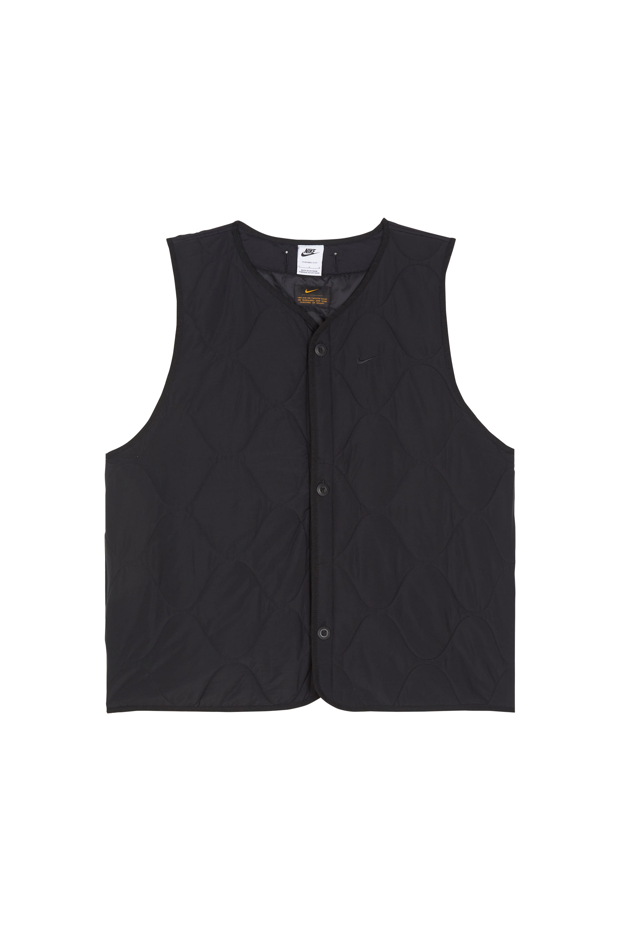 NIKE Veste MILITARY VEST Noir