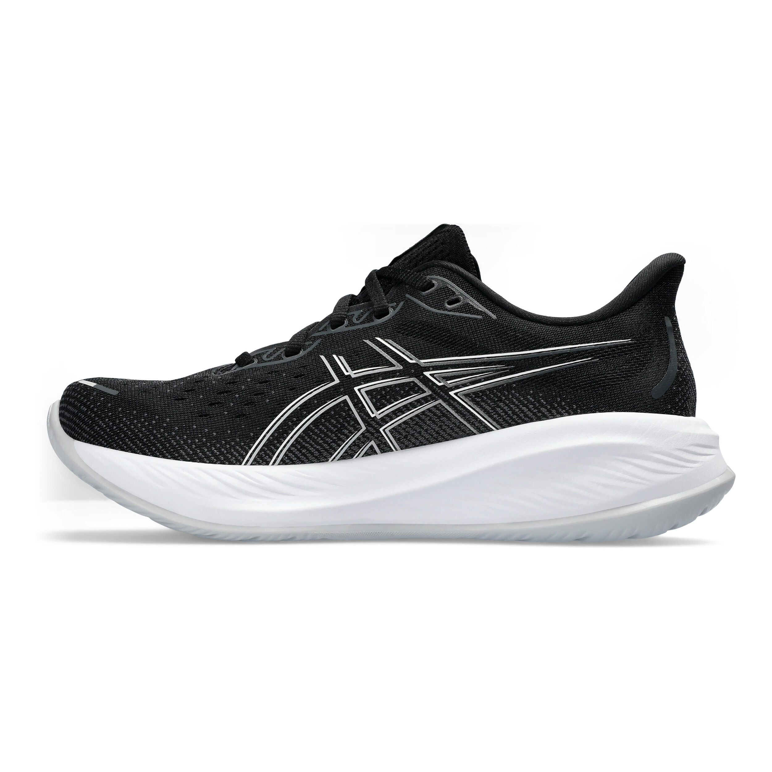 ASICS Gel-Cumulus 26 Chaussure De Running Sans Stabilisateurs Femmes - Noir