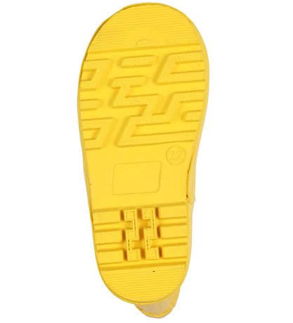 Mikk-Line Gummistiefel - Sonnenblume