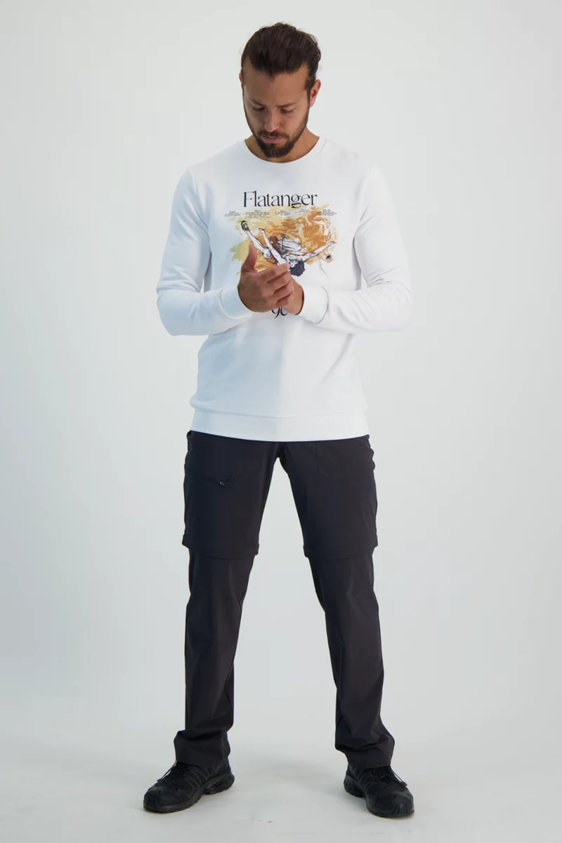MAMMUT x Adam Ondra Herren Longsleeve