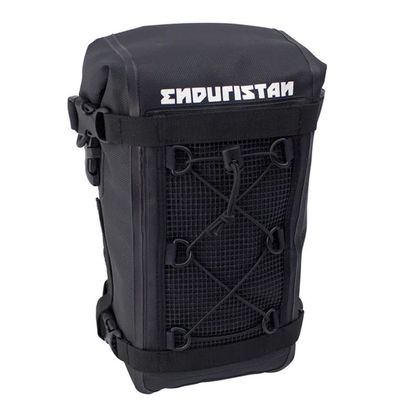 Sacoche de selle Enduristan Base Pack XS (6.5 litres) Universel - Noir