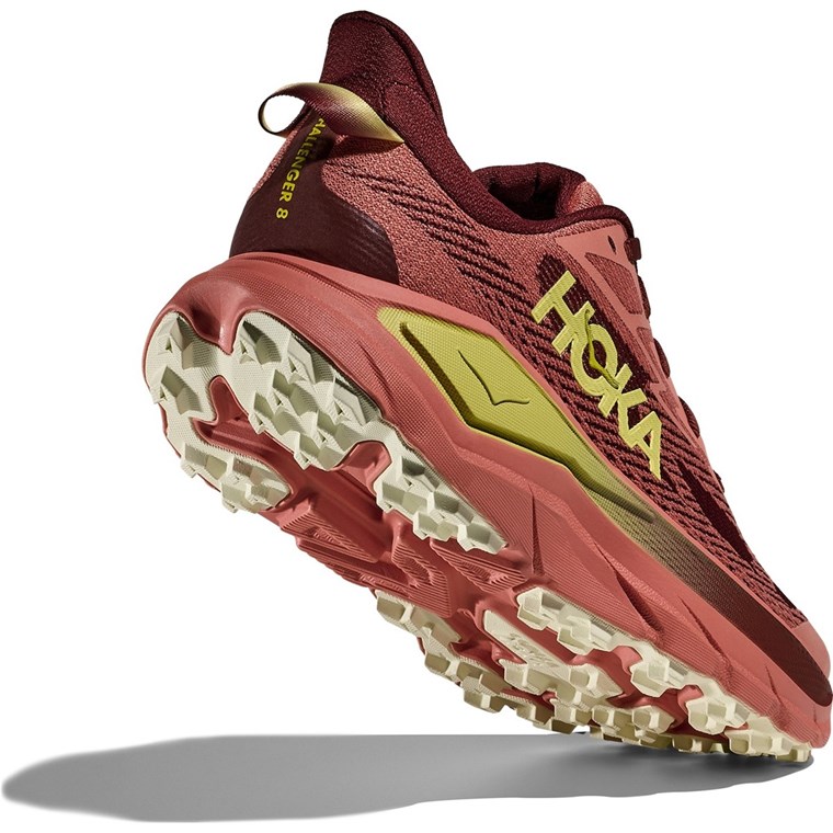 Hoka W Challenger 8 Wide Blush / Dark Cedar