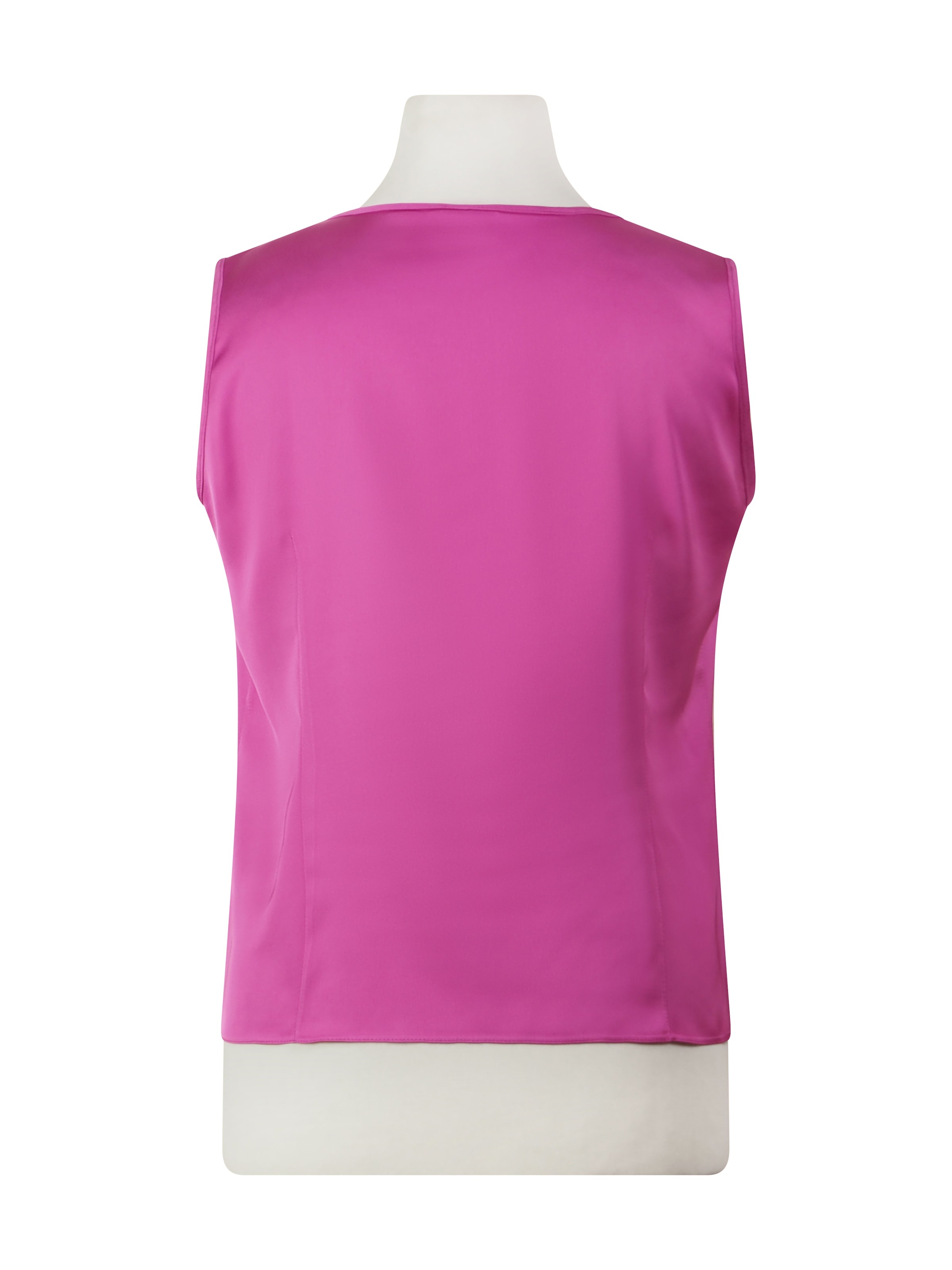 HERMANN LANGE Collection Shirttop mit Seitenschlitz