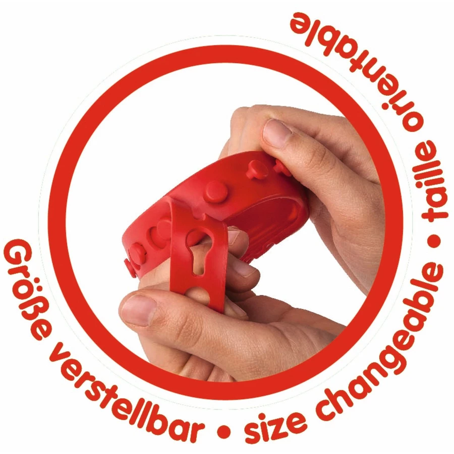 BIG Schuhschutz - Shoe Care, rot