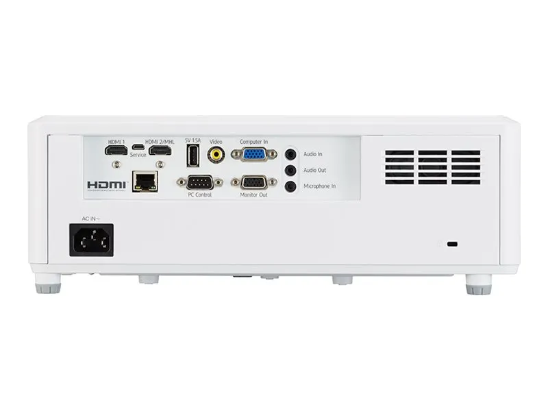 Ricoh PJ WXL5860 - DLP-projektor