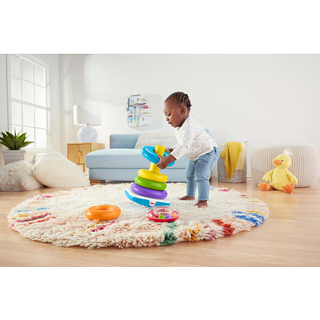 Fisher-Price® Giant Rock-a-Stack®