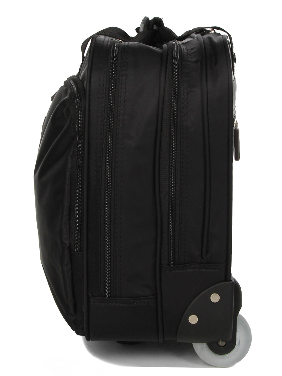 Pilot case Airtex Mimas Black 17 pouces