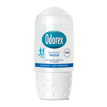 Odorex Marine Fresh Deodorant Anti-Transpirant 50 ml