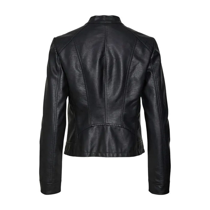 Vero Moda Favodona Coated Jas Dames
