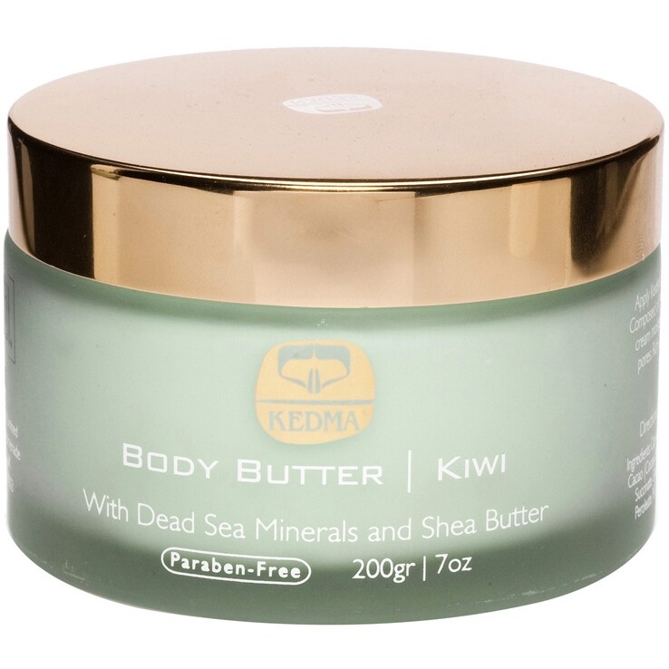 Beurre corporel nourrissant - Kiwi - 200 g