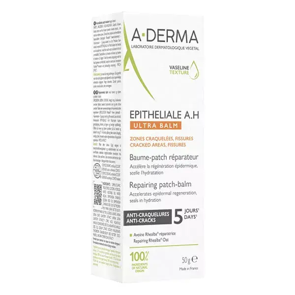 Bálsamo Ultra A-Derma Epithelial AH 50g
