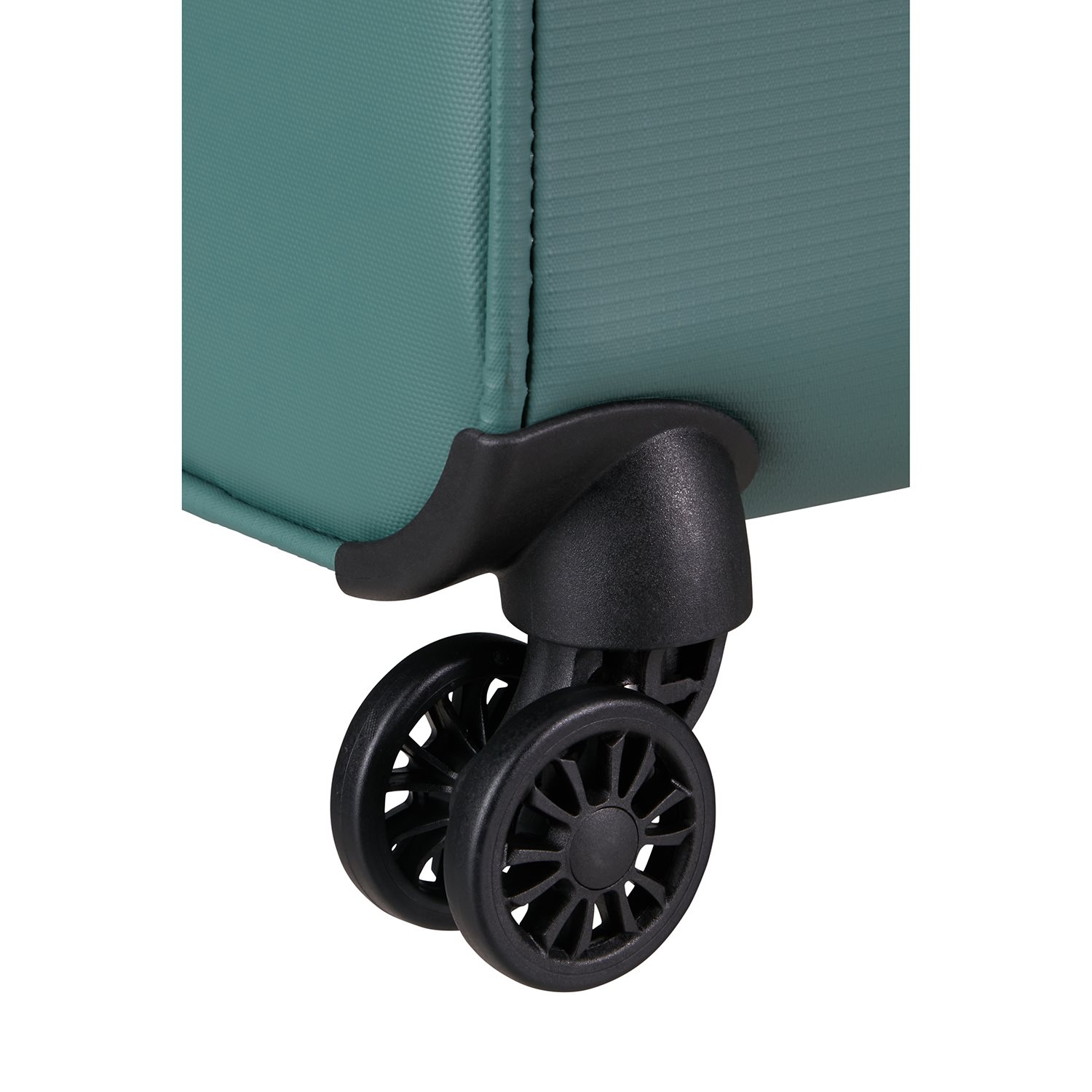 American Tourister Summerride Spinner S Exp TSA dark forest
