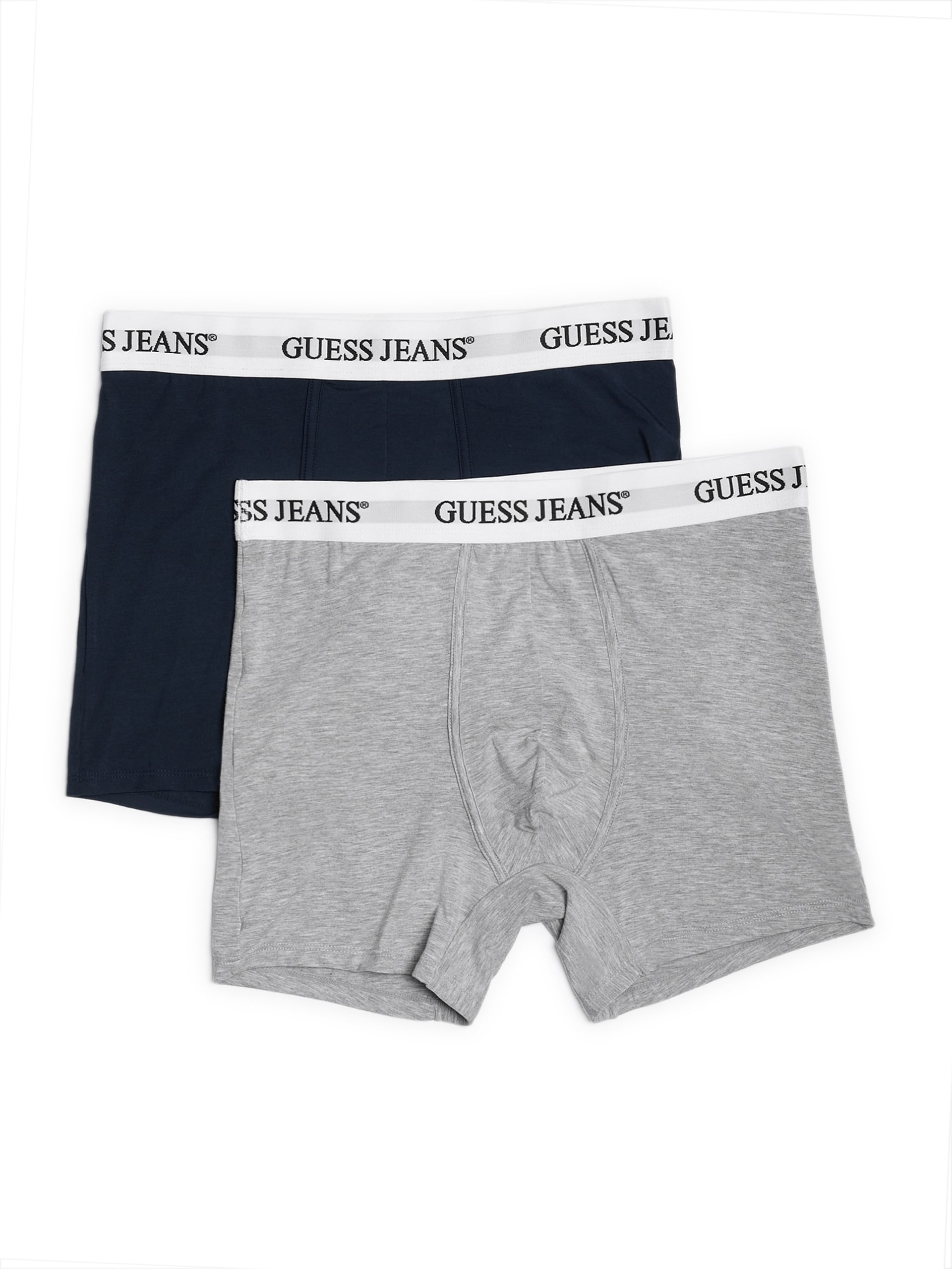 Cuecas Boxer Eco GUESS Jeans, Pacote com 2