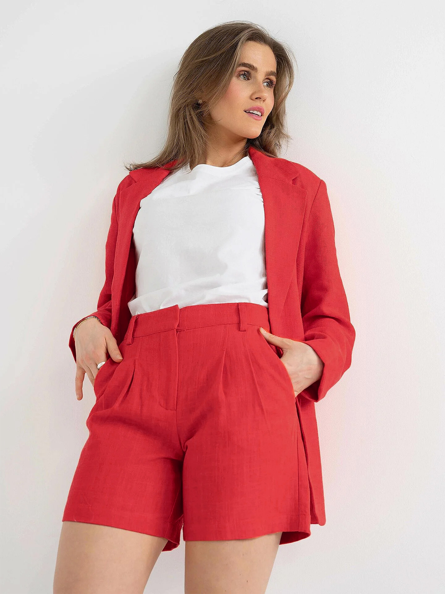 Isma 7/8 Blazer