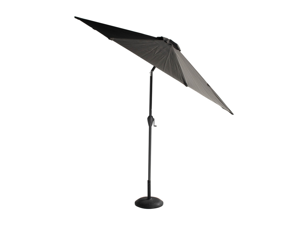 Hartman Sunline 270 cm Parasol - Royal Grey