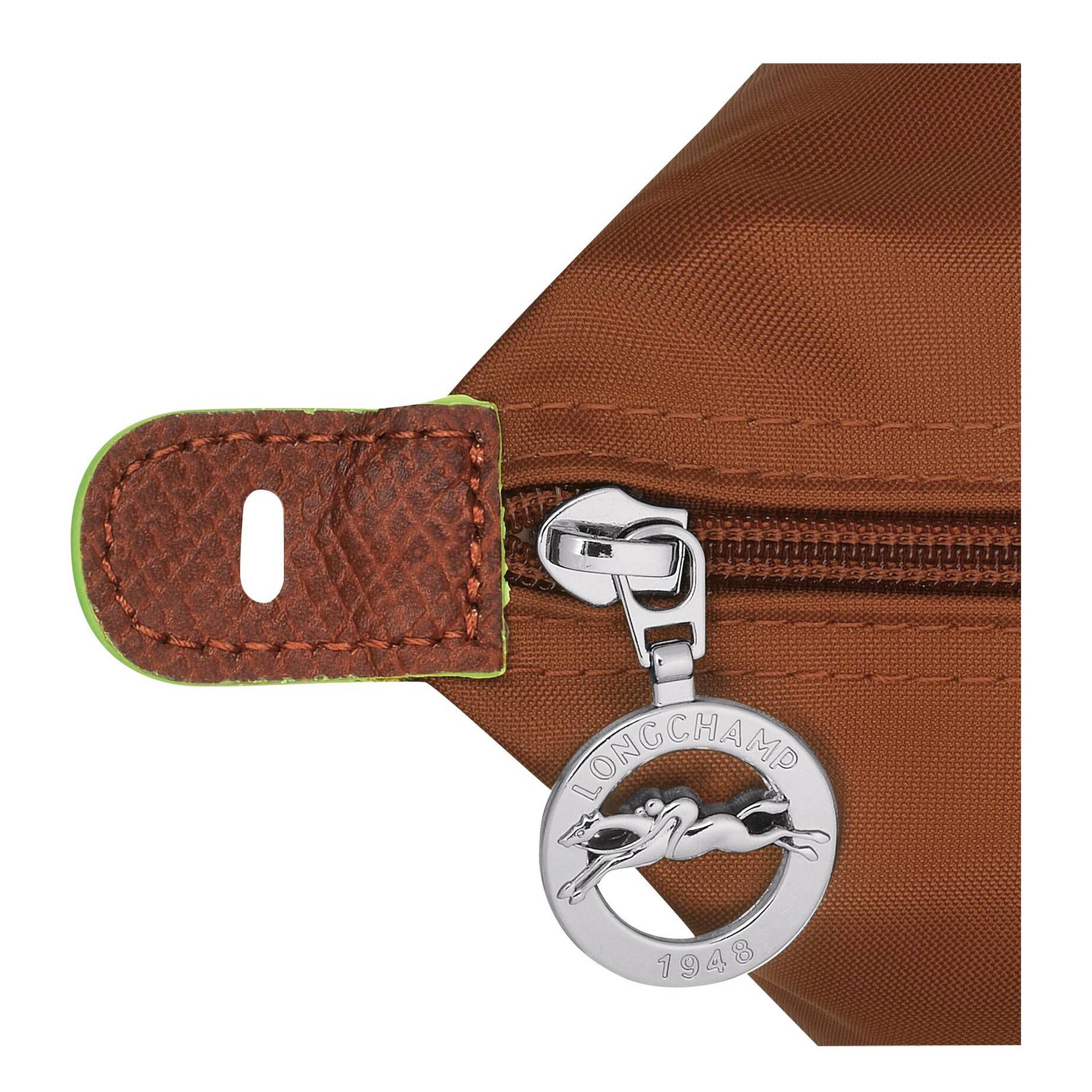 Longchamp| Damen Reisetasche LE PLIAGE GREEN NYLON TRAVEL BAG L