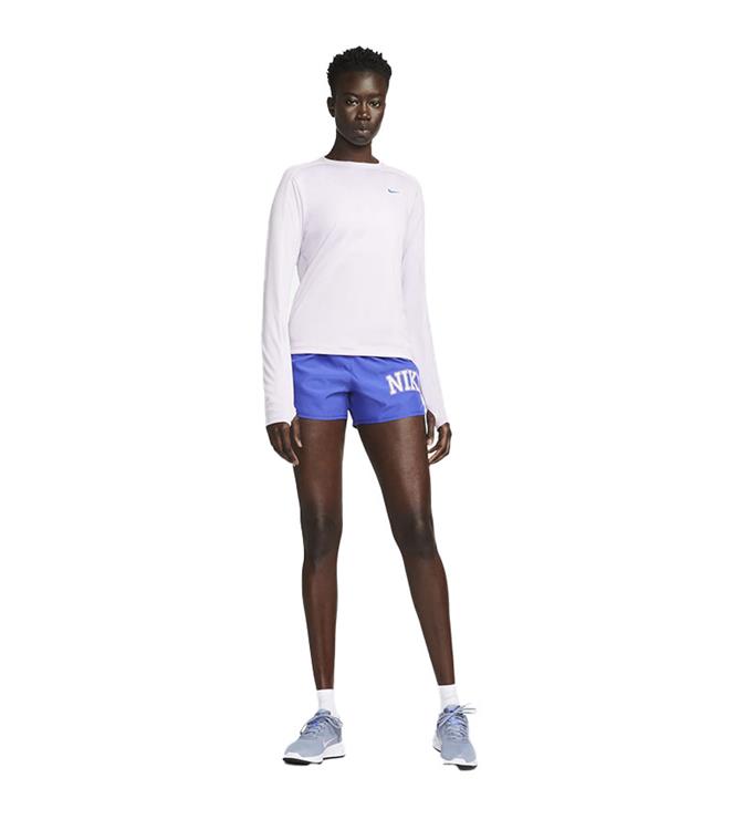 Nike Women Dri-FIT Swoosh Run Hardloopshort