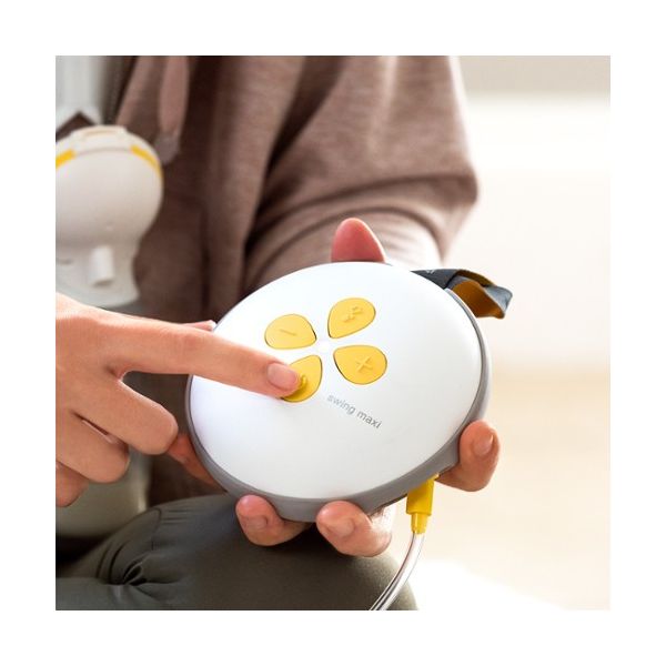 Medela Extrator de Leite Elétrico Duplo Swing Maxi