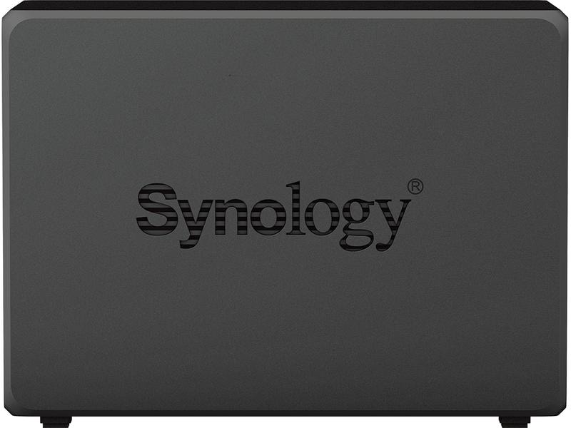Synology NAS DiskStation DS723  2-bay Synology Plus HDD 12 Leistungsstarker NAS mit zwei Einschüben
