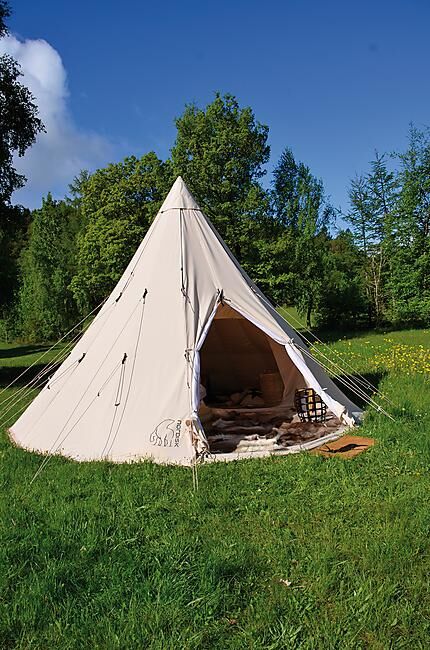 NORDISK - TENTE TIPI ALfHEIM 12-6 M2