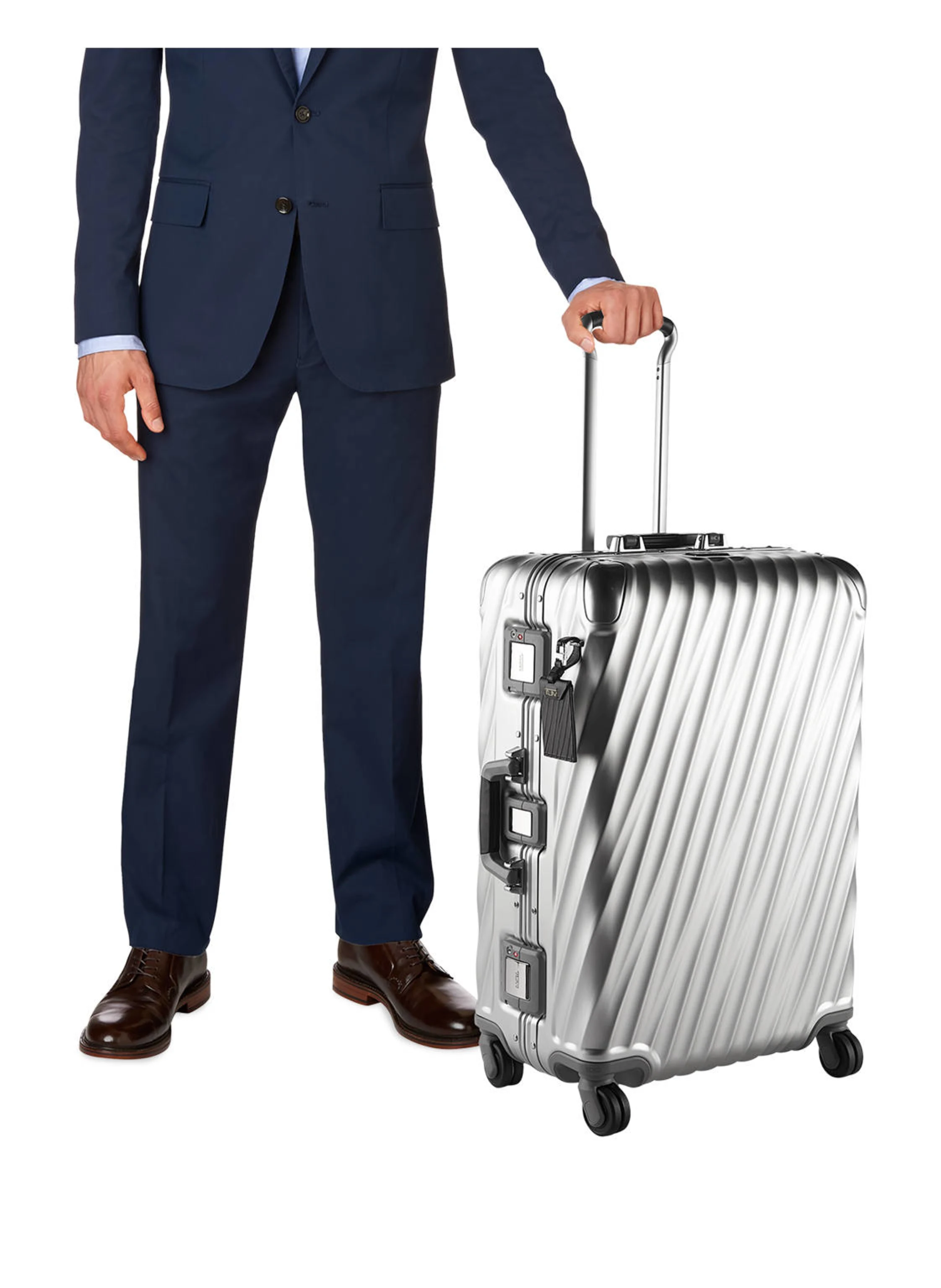 TUMI 19 DEGREE ALUMINIUM Trolley