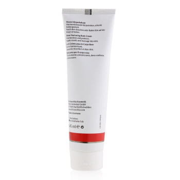 DR. Hauschka Creme Para Corpo Rose Nurturing 145ml/4.9oz