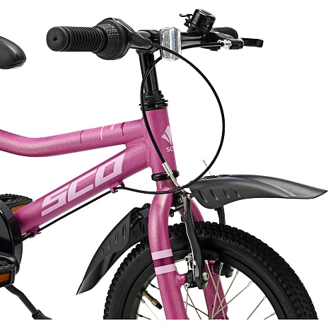 SCO Extreme pige børnecykel 3 gear 14