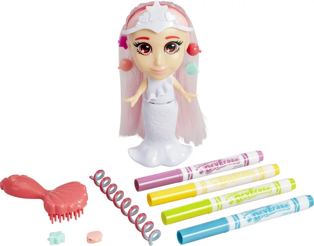 POUPÉES MERMAID