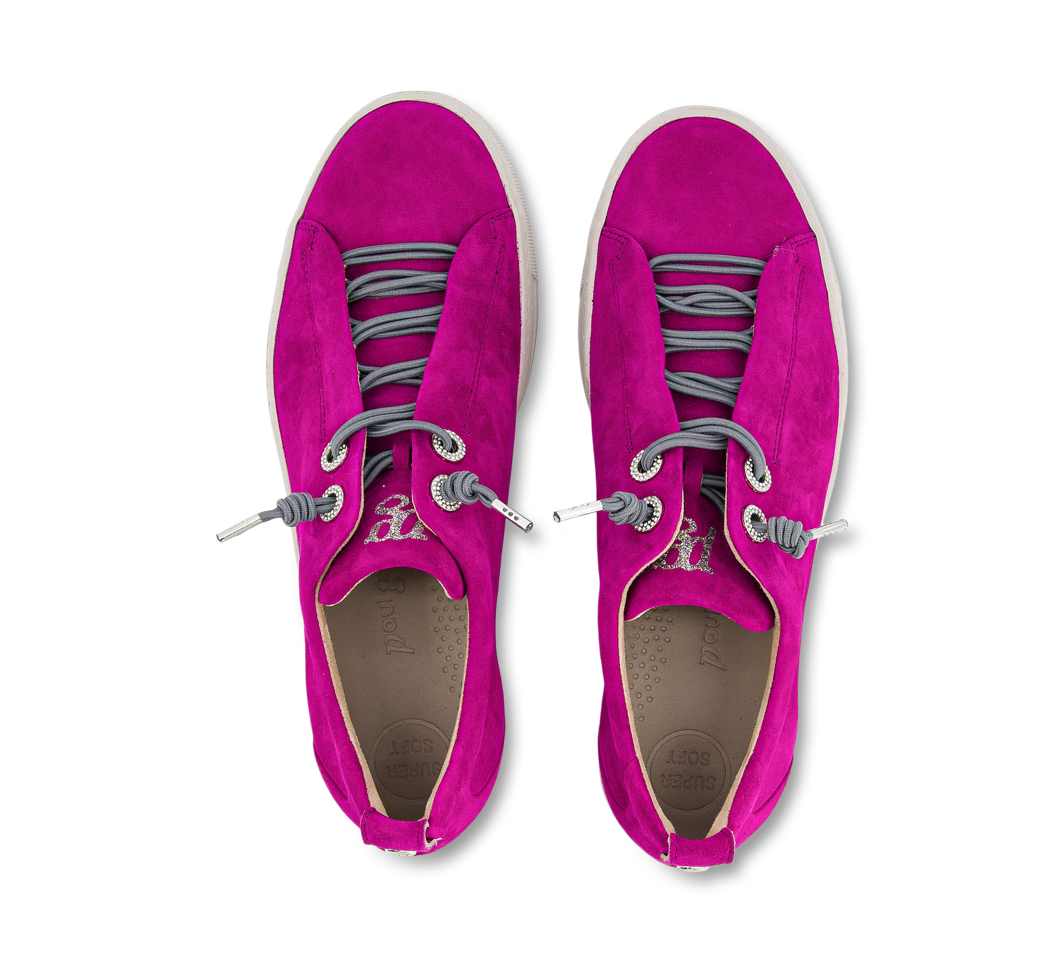 Paul Green Sneaker low pink