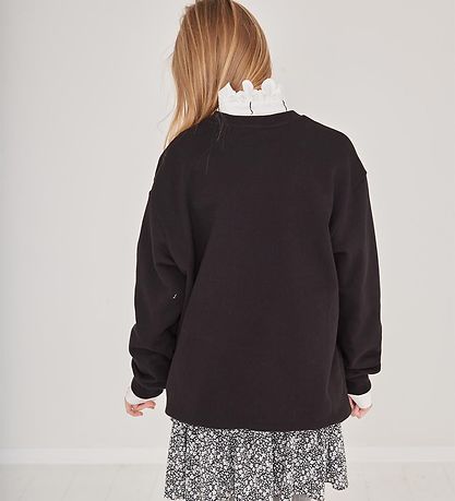 Designers Remix Sweatshirt - Willie - Schwarz